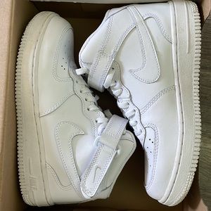 Nike Air Force 1 Mid LE (PS) Youth